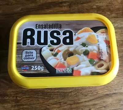 Ensaladilla Rusa Hacendado 250 g, code 8480000807700