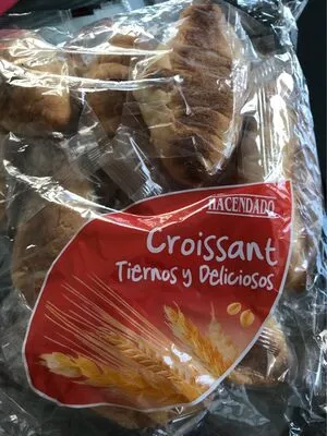 Croissant tiernos y deliciosos Hacendado 430g, code 8480000820853