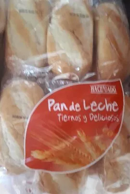 Pan de leche tiernos y deliciosos Hacendado 480 g, code 8480000820938