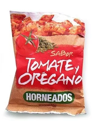 Horneados Hacendado 100 g, code 8480000824578