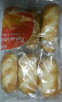 Pan de Leche Hacendado , code 8480000827562