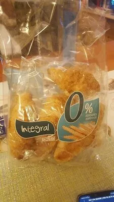 Croissant sin azucares añadidos integral Hacendado , code 8480000827609