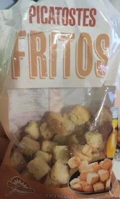 Picatostes fritos  100 g, code 8480000827869