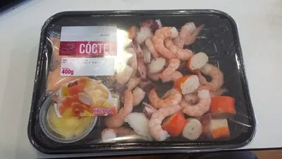 Cóctel Hacendado 400 g, code 8480000829726