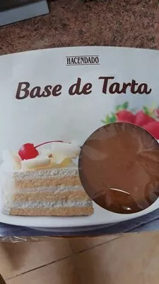 Base de tarta Hacendado , code 8480000829856