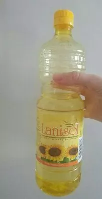 Aceite de girasol Lanisol , code 8480010000900