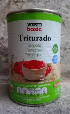 Tomate triturado Eroski 400 g, code 8480010001075