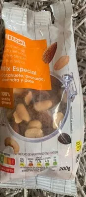 Mix especial Eroski , code 8480010011432