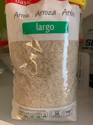 Arroz largo Eroski Eroski , code 8480010034998