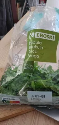 Rúcula Eroski , code 8480010119770