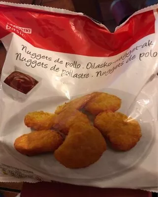 Nuggest de pollo  , code 8480010145762