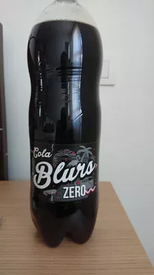 Refresco de cola Blurs , code 8480010171228