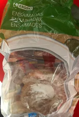 Ensaimadas Eroski 220 g, code 8480010172171