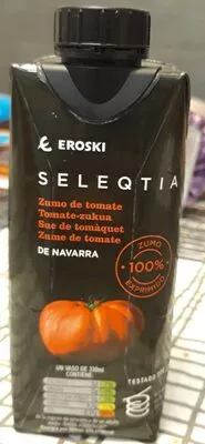 Seleqtia - Zumo de tomate Eroski , code 8480010178340