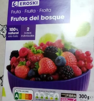 Frutos del bosque  300 g, code 8480010181029