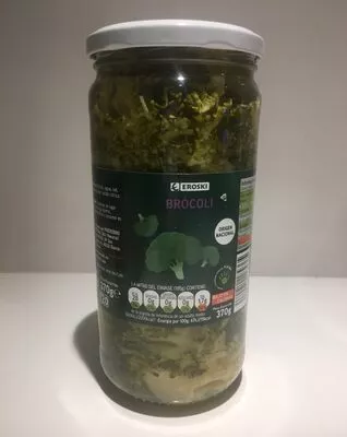 Brócoli Eroski , code 8480010184365