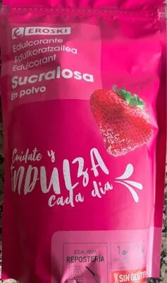 Sucralosa en Polvo Eroski 90 g, code 8480010191370