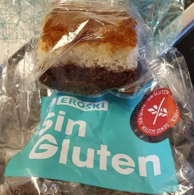 Bizcochitos mármol sin gluten Eroski , code 8480010193961