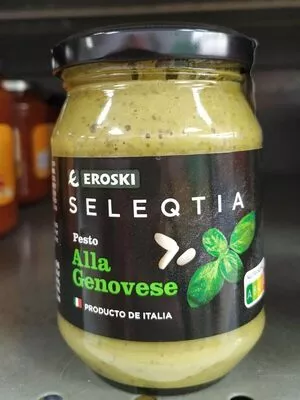 Pesto seleqtia Eroski , code 8480010194340