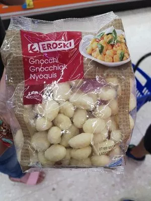 Gnocchi Eroski , code 8480010290486