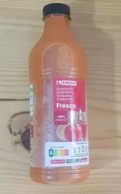 Gazpacho fresco Eroski , code 8480010303988