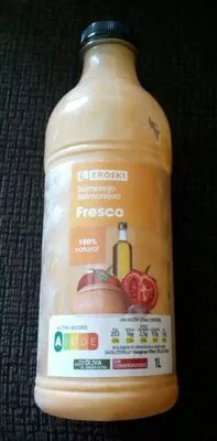 Salmorejo fresco Eroski 1 l, code 8480010303995