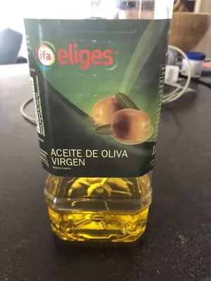 Act.eliges Virgen BT.1L Eliges 1 litre, code 8480012000472