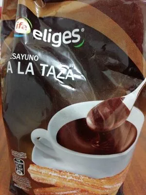 Chocolate a la taza Eliges , code 8480012003442