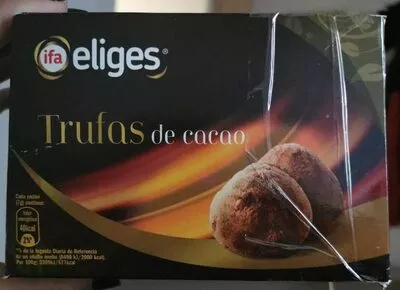 Trufas de cacao Eliges , code 8480012003602