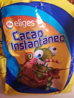 Cacao instantáneo Eliges , code 8480012003633