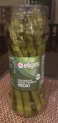 Espárrago verde primera MEDIO IFA Eliges , code 8480012004142