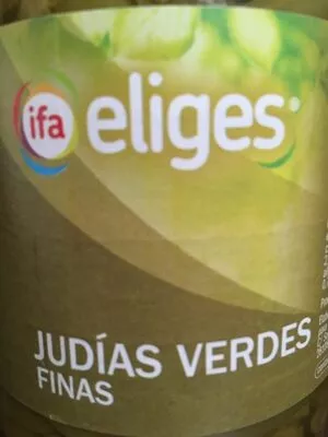 Judias verdes finas Eliges , code 8480012005095