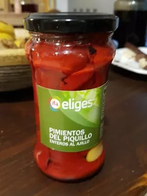 Pimientos del piquillo eliges , code 8480012005507