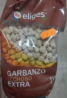 Garbanzo Lechoso EXTRA Eliges 1 kg, code 8480012005729