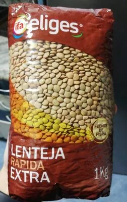 Lenteja rápida extra eliges , code 8480012005804