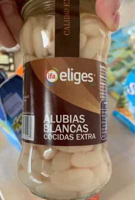 Alubias blancas eliges , code 8480012005927