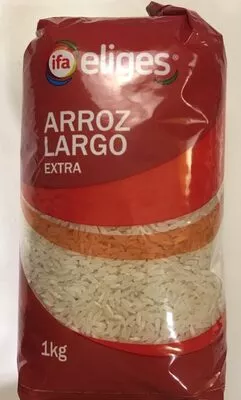 Arroz largo extra Eliges, Ifa Eliges , code 8480012006016