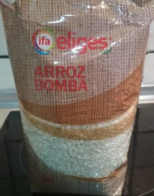 Arroz bomba Eliges, Ifa Eliges , code 8480012006061