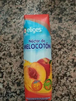 Nectar de melocoton Eliges , code 8480012008003