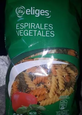 Espirales vegetales Eliges , code 8480012009840