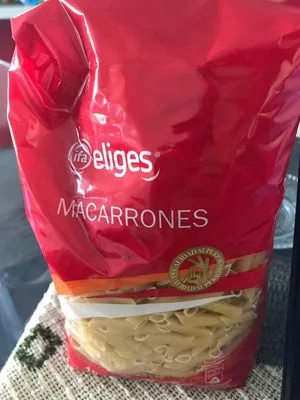 Macarrones Eliges , code 8480012009895