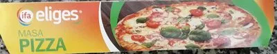 Masa pizza Eliges , code 8480012010716