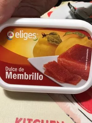 Dulce de membrillo eliges 330 g, code 8480012010785