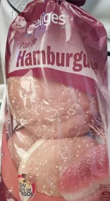 Pan de Hamburguesas Eliges , code 8480012010877