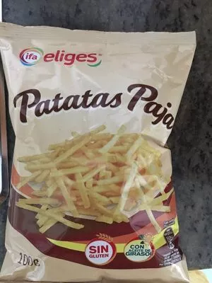 Patatas paja Eliges , code 8480012011188