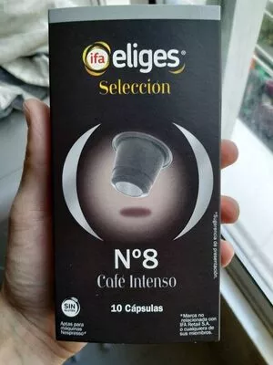 Cafe intenso Eliges , code 8480012012420