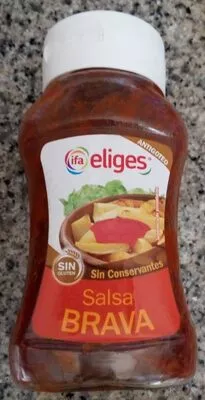 Salsa Brava Eliges 340 g, code 8480012012581