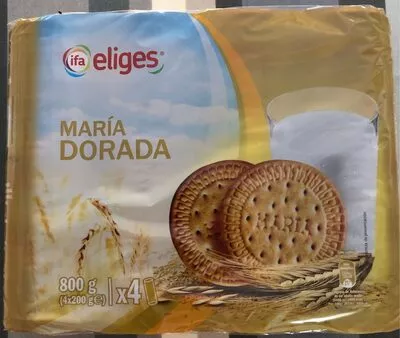 María Dorada Eliges 4 x 200 g, code 8480012012611