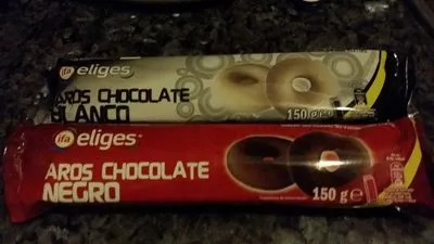 Aros chocolate Eliges 150 g, code 8480012012741