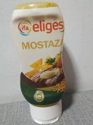 Mostaza Eliges , code 8480012013199